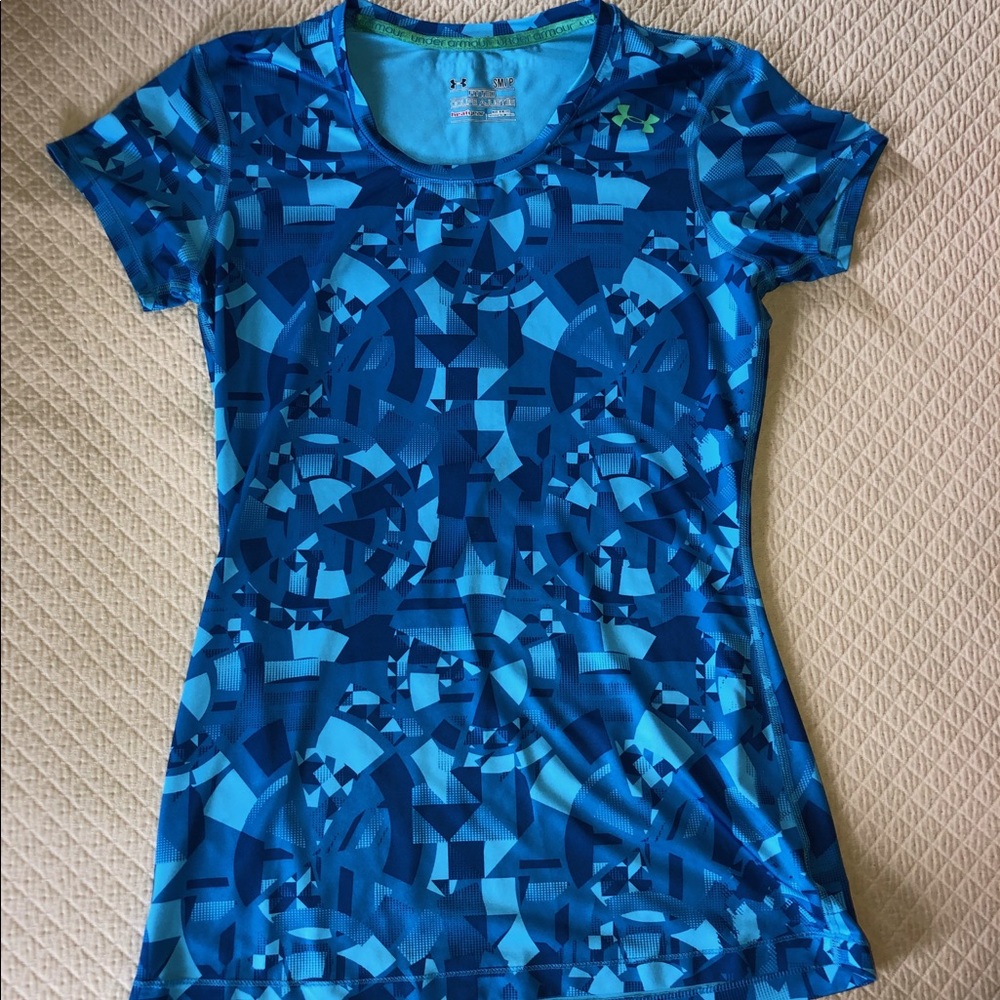 Small Under Armour Shirt